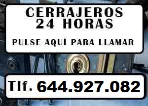 Cerrajeros 24 horas