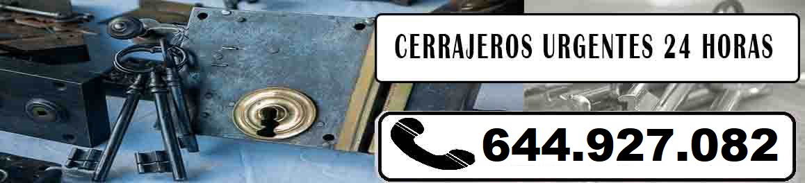 Cerrajeros 24 horas