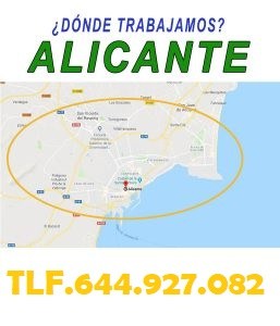 estamos en alicante